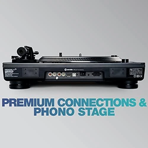 Reloop RP-8000 MK2 - DJ patephones