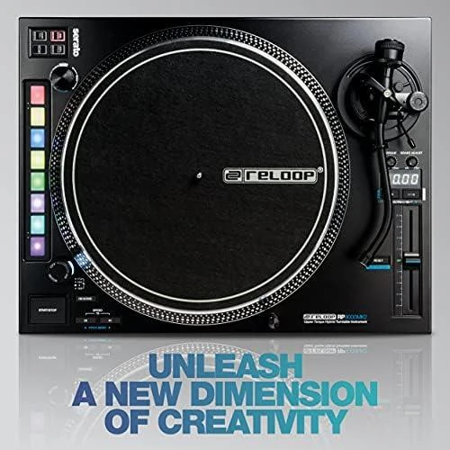 Reloop RP-8000 MK2 - DJ patephones