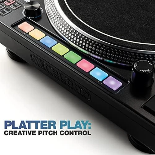 Reloop RP-8000 MK2 - DJ patephones