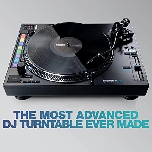 Reloop RP-8000 MK2 - DJ patephones