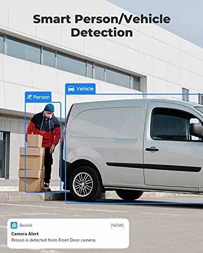 Reolink RLC-810A POE