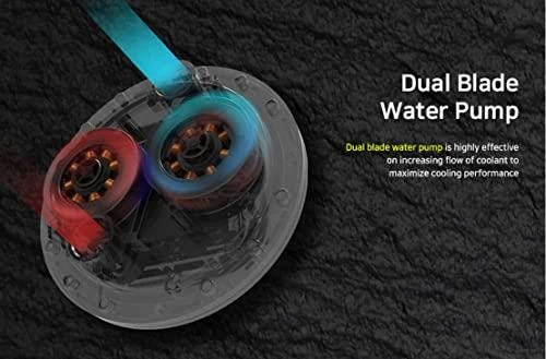 Zalman Reserator5 Z24 Juodas (ZE1225ASHx2)