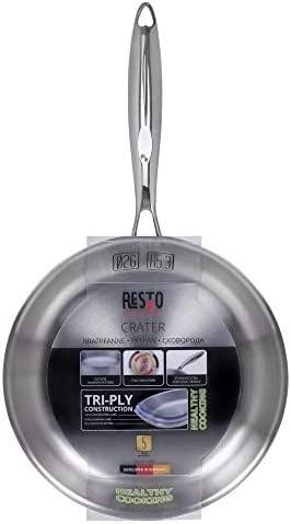 Resto FRYPAN D26 H5.3CM/95002 RESTO keptuvė