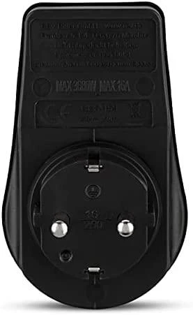 REV El.lizdas su įžem.ir jun. 3680W/230V/16A/IP44