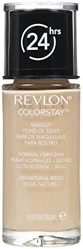 Revlon Colorstay Normal Dry Skin 30ml makiažo pagrindas