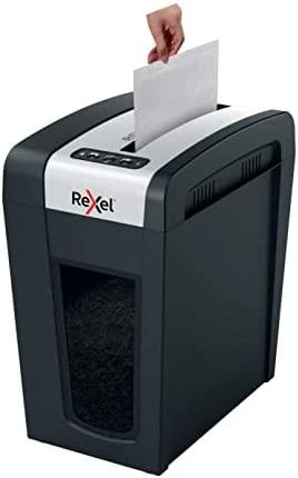Rexel Secure MC6-SL P-5