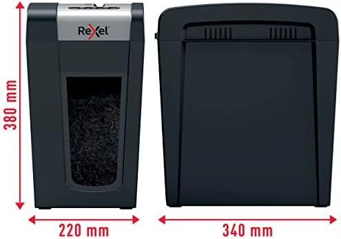 Rexel Secure MC6-SL P-5