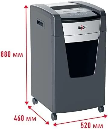 Rexel Momentum Extra XP422+ Dokumentų naikiklis Cross Cut 4x35mm P-4 85 L