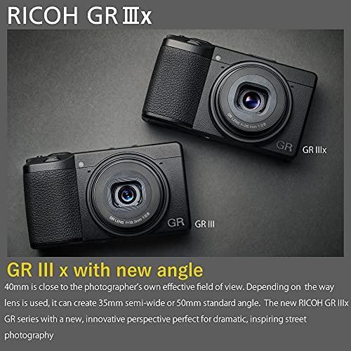 Ricoh GR IIIx, modelis - ‎Ricoh GRIIIx, žema kaina | Varle.lt