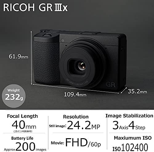 Ricoh GR IIIx