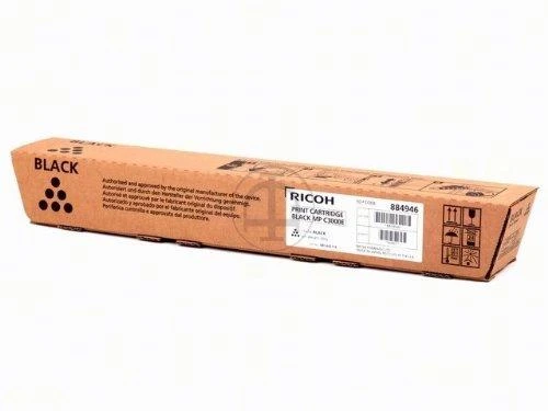 Ricoh MP C3000 (842030) (Alt: 884946, 888540, 888640) Lazerinė kasetė, Juoda