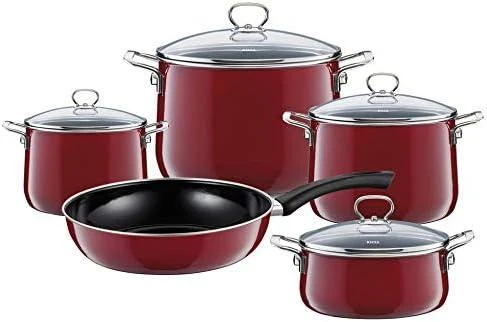 Riess rinkinys 5cz. Rosso Riess