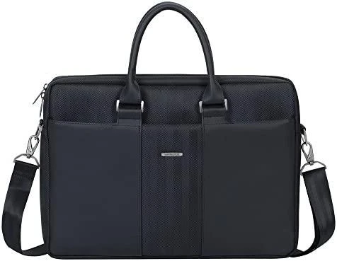 Dėklas Rivacase NARITA 8135 juodas nešiojamam kompiuteriui iki 15,6"