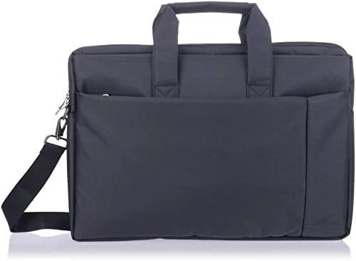 Nešiojamojo kompiuterio dėklas - Rivacase 43.9 cm (17.3") kietas, juodas
