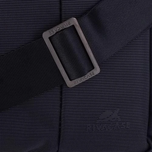Nešiojamojo kompiuterio dėklas - Rivacase 43.9 cm (17.3") kietas, juodas