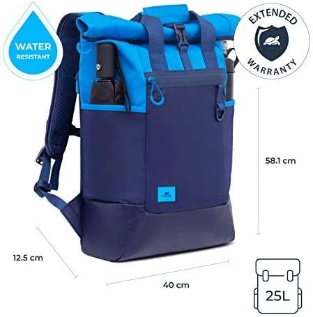 Rivacase 5321 mėlyna