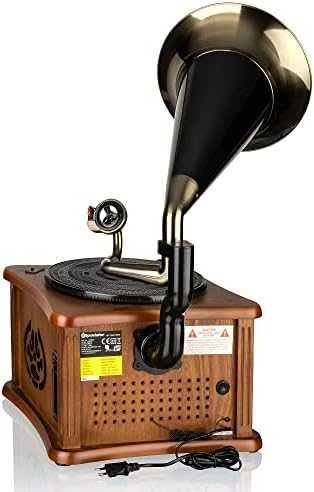 Muzikinis centras Muzik.cent.su plokšt. grot.Roadstar HIF-1850TUMPK
