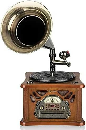 Muzikinis centras Muzik.cent.su plokšt. grot.Roadstar HIF-1850TUMPK