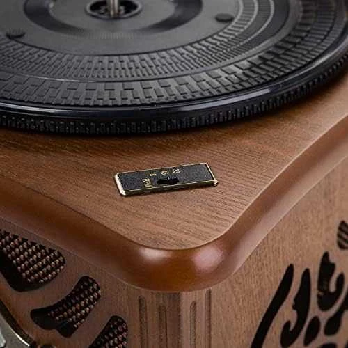 Muzikinis centras Muzik.cent.su plokšt. grot.Roadstar HIF-1850TUMPK