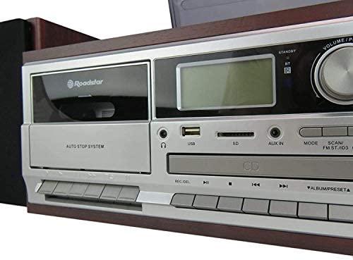 Muzik.cent.su plokšt. grot.Roadstar HIF-8892D BT