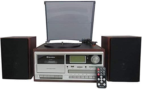 Muzik.cent.su plokšt. grot.Roadstar HIF-8892D BT