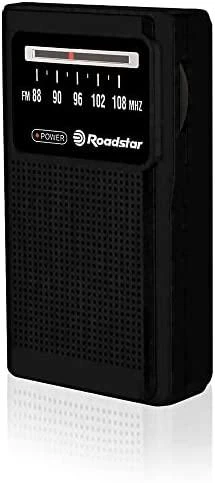 Radijėlė Roadstar TRA-1230BK