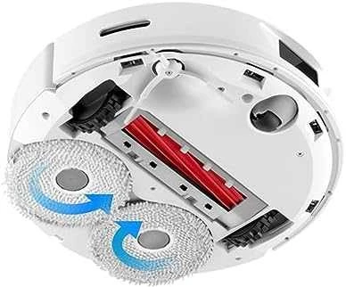 Medžiaginės šluostės Roborock Revo Q dulkio siurbliui robotui, 4 vnt.