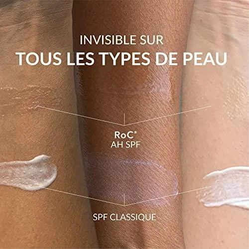 ROC Multi Correxion Hydrate & Plump Daily Moisturiser SPF 30 drėkinantis ir putlinantis veido kremas, 50 ml