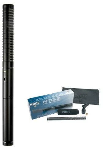 Rode NTG-2