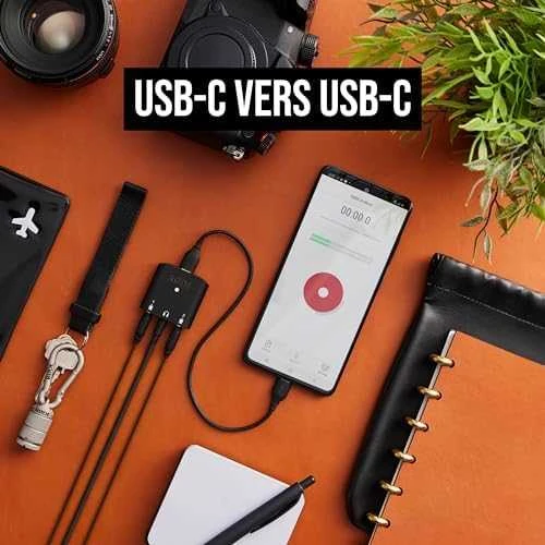 Rode SC22 USB-C į USB-C laidą