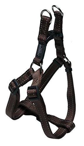 Rogz petnešos atšvaitas šuniui Step-in Reflective SSJ05J (plotis 2,5cm; apimtis 67-103cm)