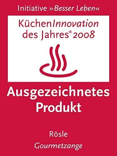 Rösle fiksavimo žnyplės 23 cm