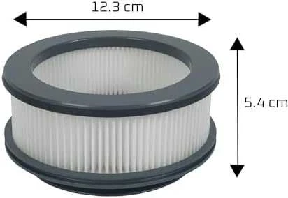 Rowenta Tefal EPA filtras, skirtas X-Force Flex 11.60 TY98 ir X-Force Flex 14.60 TY99