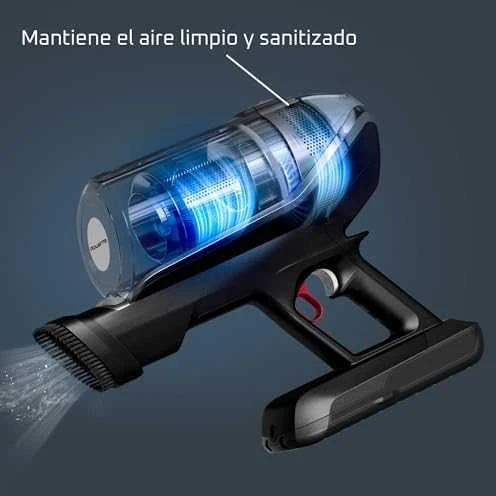 Rowenta Tefal EPA filtras, skirtas X-Force Flex 11.60 TY98 ir X-Force Flex 14.60 TY99