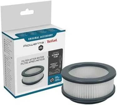 Rowenta Tefal EPA filtras, skirtas X-Force Flex 11.60 TY98 ir X-Force Flex 14.60 TY99