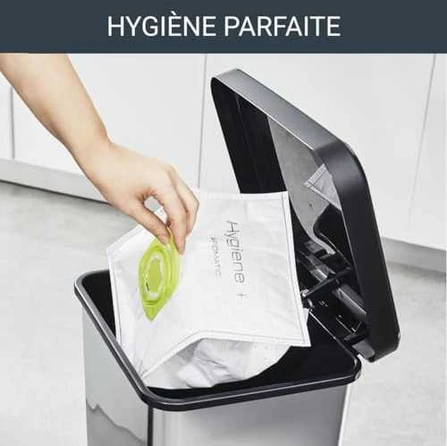 Rowenta Group Seb HIGIENINIAI DULKIŲ SIURBLIO MAIŠELIAI (AROMATIŠKOS MEDVILNĖS ŽIEDŲ)