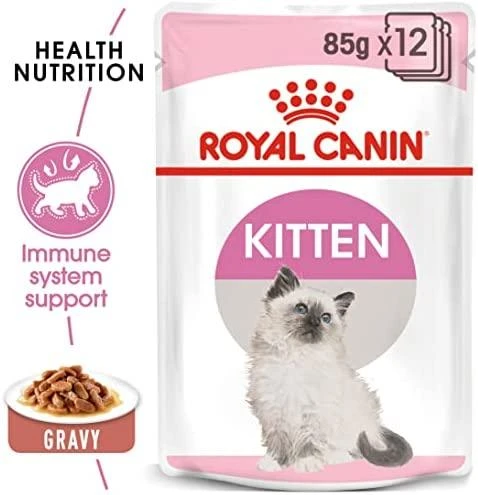 Royal Canin Kitten Jelly 12x85g