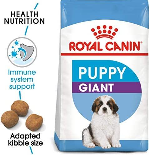 Royal Canin Giant Puppy 15kg