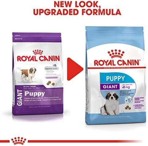 Royal Canin Giant Puppy 15kg