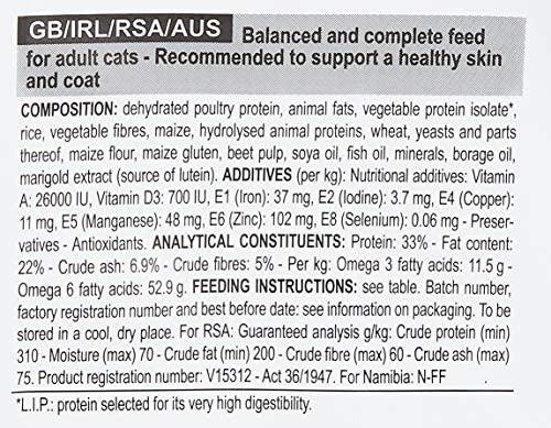 Royal Canin plaukų ir odos priežiūros priemonė 10 kg