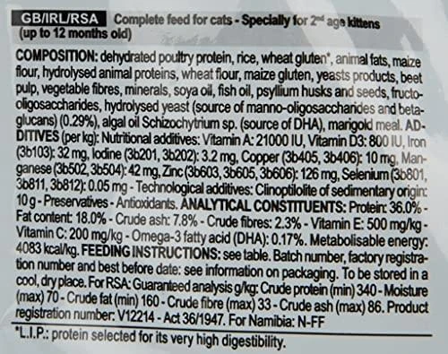 Royal Canin Kitten 4kg
