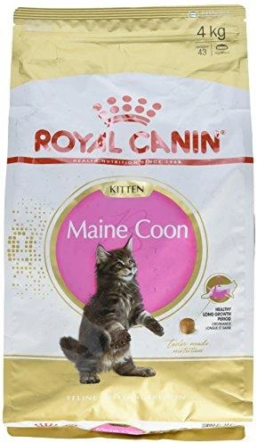 Royal Canin Maine Coon Kitten 4kg