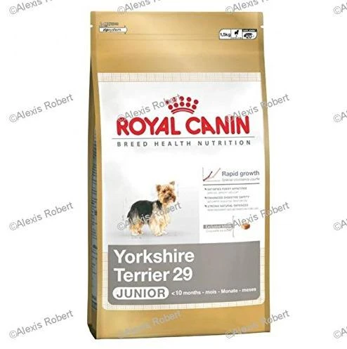 Royal Canin Yorkshire Terrier Junior 1,5kg