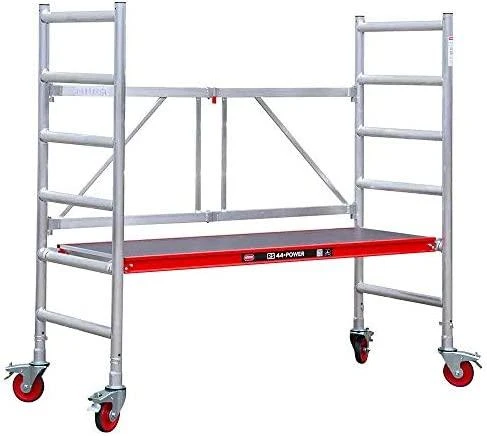 Mobilus sulankstomas bokštelis ALTREX 4400