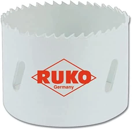 Gręžimo karūna HSS Co8 bi-metal RUKO Ø30 mm