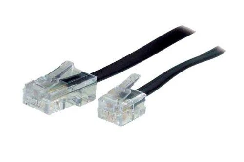 S-Impuls Kabelis DSL RJ45 (8/4) na RJ11 (6/4) 10m (70260)