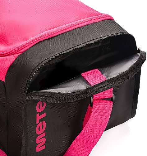 Krepšys Fitness Meteor Nepr 20 L rožinis-juodas 74504