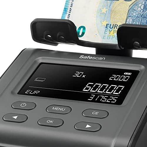Safescan 6165