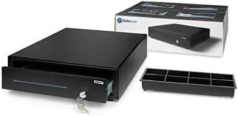 SFN Safescan LD-4141 Elektroninis grynųjų pinigų stalčius