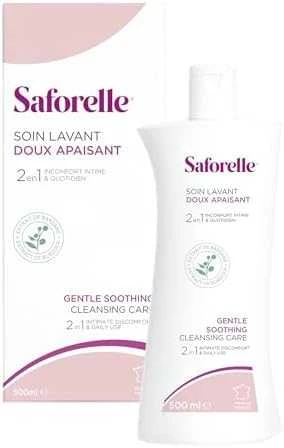 "Saforelle" intymusis gelis 500ml